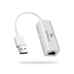 ARIZONE CONVERTER ADAPTER USB1.1 LAN