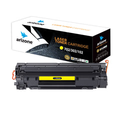 Arizone Toner Cartridge 702/302/102 702/302/102 Yellow

