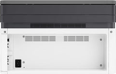 HP Laser MFP 135a Print, Copy, Scan, Multi-Functional All in One Office Printer - White [4ZB82A]