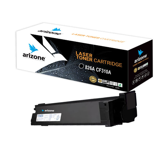 Arizone Toner Cartridge 826A CF310A Black