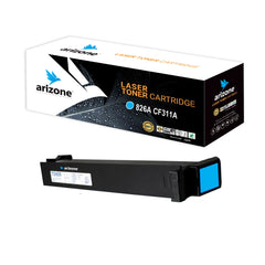 Arizone Toner Cartridge 826A CF311A Cyan