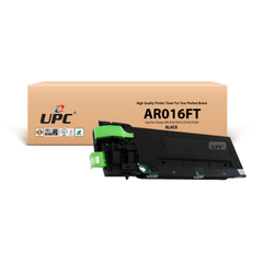 UPC Toner Cartridge AR016FT/202FT/201FT Black