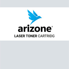 Arizone Toner Cartridge Replacement for HP 131A CF210A 128A/125A/CE540/CE320 Work for HPLaserJet Pro 200 color M251nw M251n M276n M276nw Black