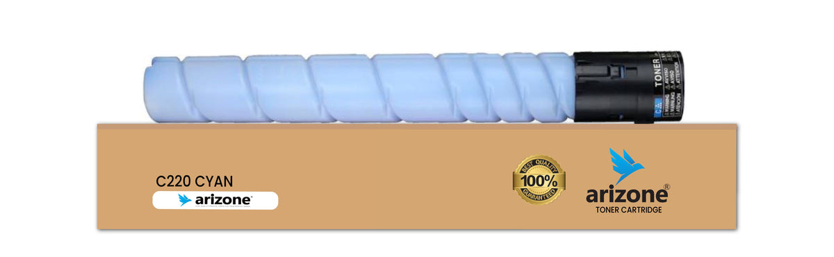 Arizone TONER CARTRIDGE C220 Cyan