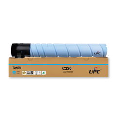 UPC TONER CARTRIDGE C220 Cyan