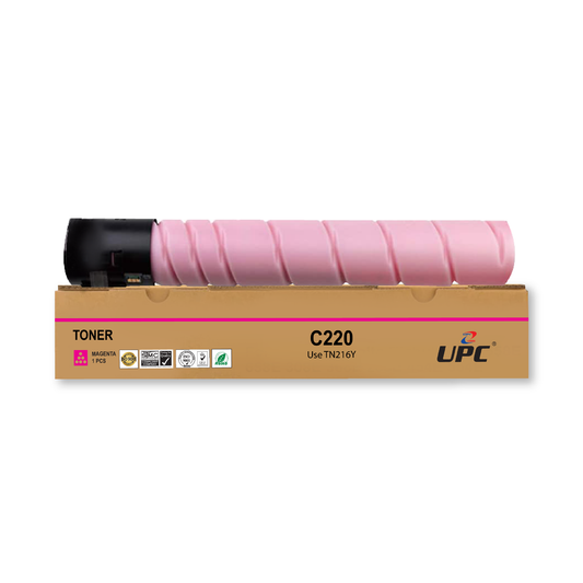 UPC TONER CARTRIDGE C220 Magenta