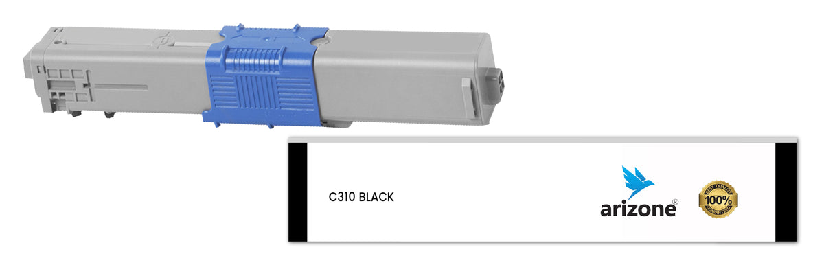 Arizone TONER CARTRIDGE C310 Black