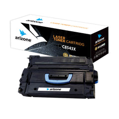 Arizone Toner Cartridges For Hp 43X C8543X compatible for 9000/9000n/9000Dn/9000Hns/9000mfp/9040mfp/9050/9050n/9050dn/9050mfp