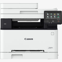 Canon i-SENSYS MF655Cdw Wireless Colour 3-in-1 Laser Printer, White