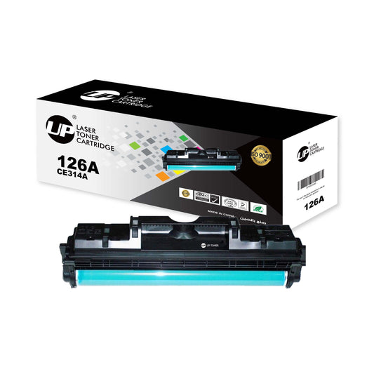 UP 14A/126A/130A CE314A Drum Unit for Canon HP(DRUM),CP1025,M175,M275,176,177,LBP7010C/7018C