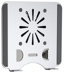 Arizone® Laptop Cooling Pad NB68 v3.1, Laptop Cooler with 1 Quiet Fans for 15.6-17 Inch Gaming Fan Stable Stand, 7 Height Adjust,