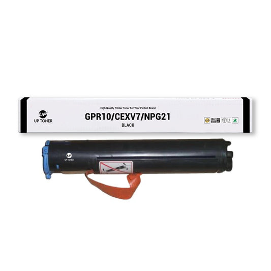 UP Compatible Toner Cartridge for GPR 10 CEXV7/NPG21 (BLACK)