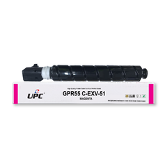 UPC TONER CARTRIDGE CEXV51/GPR55 Magenta