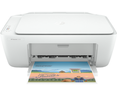 HP DeskJet 2320 All-in-One Printer, Color, Printer for Home, Print, copy, scan, Scan to PDF [7WN42B]