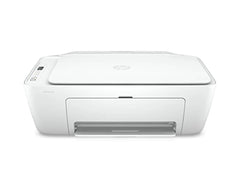 HP Deskjet 2710 Printer, Print, copy, scan - White [5AR83B]