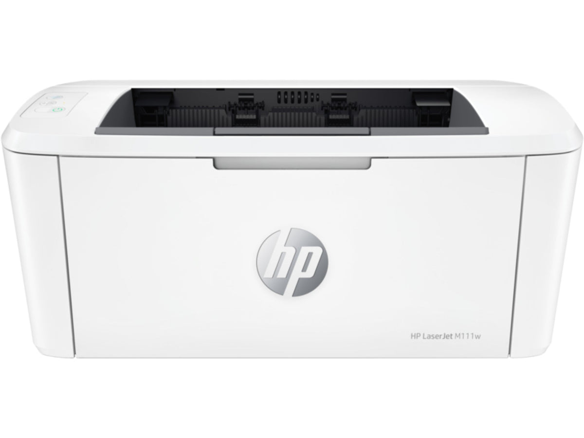HP LaserJet M111w Printer - Compact Size, Black and white, Printer for Small Offices [7MD68A]