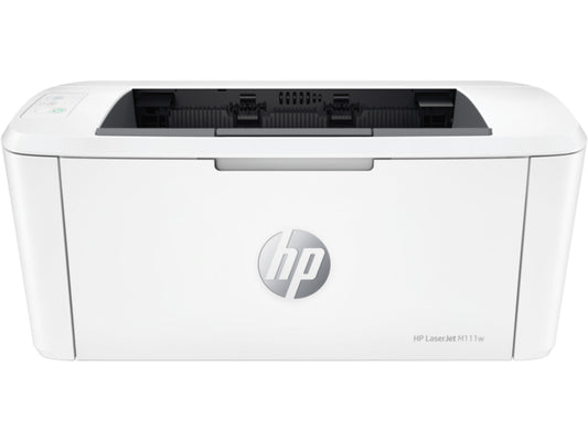 HP LaserJet M111w Printer - Compact Size, Black and white, Printer for Small Offices [7MD68A]