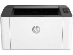 HP Laser 107w Printer - Black and white, Printer for Small Medium Business [4ZB78A]