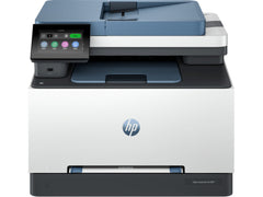 HP Color LaserJet Pro MFP 3303fdw - Wireless, Print, Scan, Copy, Fax, ADF, Automatic 2-sided printing, Touchscreen
