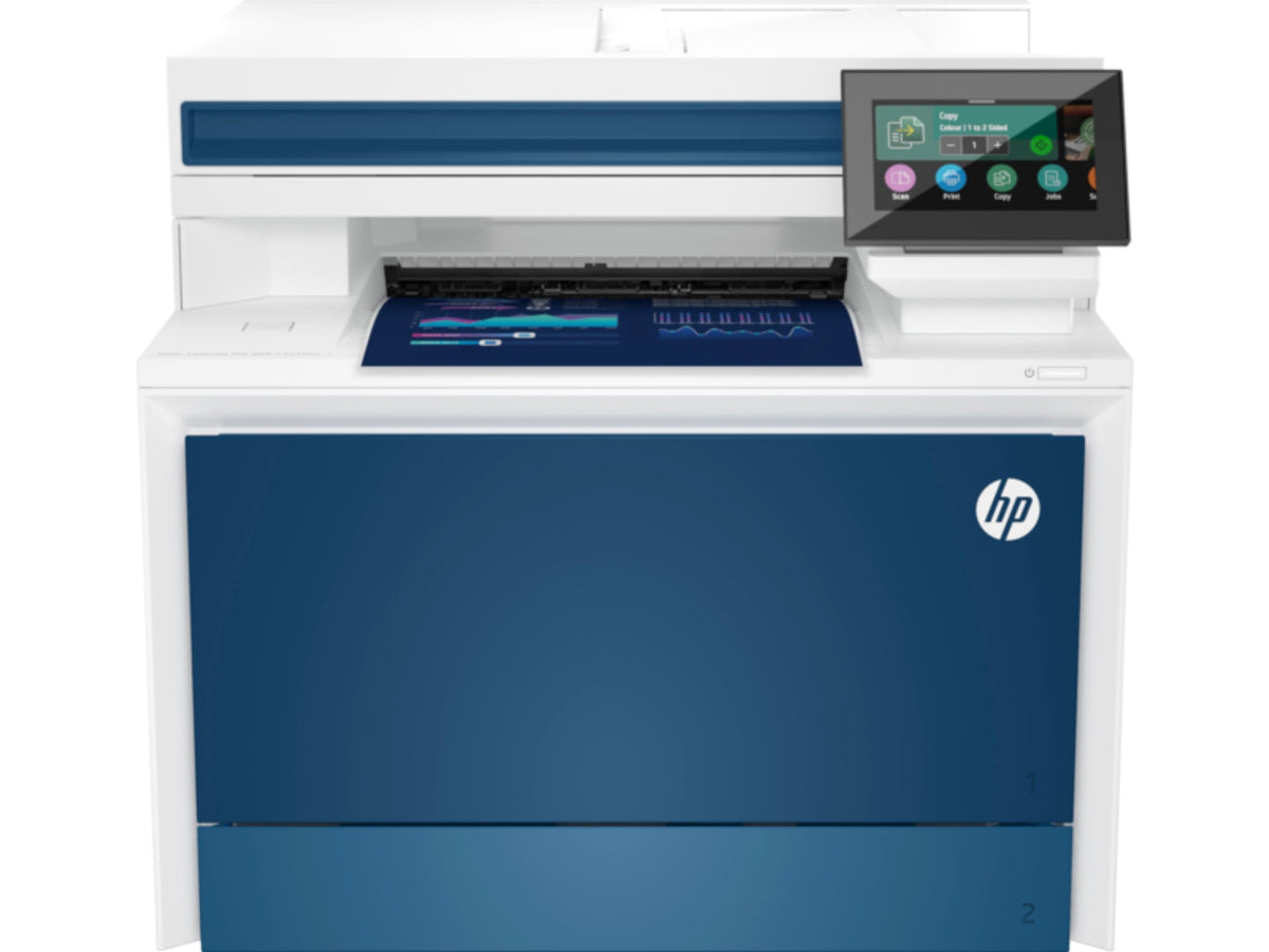 HP Color LaserJet Pro MFP 4303fdw (5HH67A) All-in-One Printer, 33 ppm, 50-Sheet ADF
