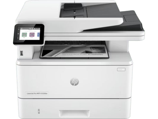 HP Laserjet Pro MFP 4103fdw Printer