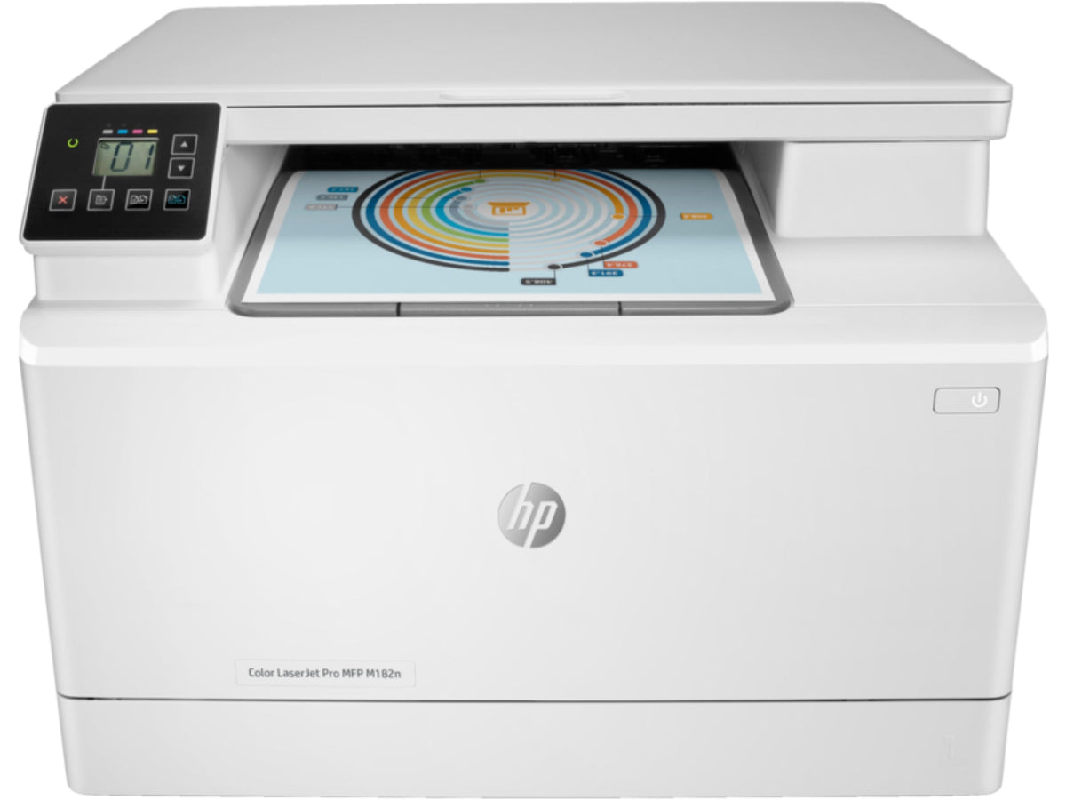 HP Color LaserJet Pro MFP M182n 16ppm