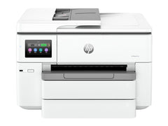 HP OfficeJet Pro 9730 Wide Format All-in-One Printer - Print, Copy, Scan, Wireless, Auto Document Feeder, Two-sided Printing & Scanning, Quiet Mode; Input Capacity of up to 500 sheets - [537P5C]