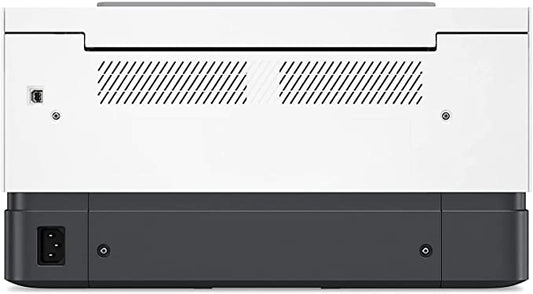 HP Neverstop Laser 1000W Wireless - Print Speed up to 21 Page Per Minute, Toner preloaded to print up to 5000 pages - White