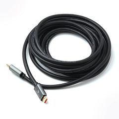 Arizone HDMI 4K 19+1 1.5M BOX BLK Cable 4K 1.5M High Speed 18Gbps 4K@60Hz Ultra HDR 3D 4K HDMI to HDMI Video Braided Cord Compatible with MacBook Pro Playstation PS5/4 Switch TV Xbox Projector Laptop PC