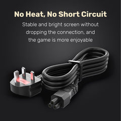 ARIZONE CABLE POWER LAPTOP 1.8M