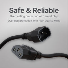 ARIZONE CABLE POWER EXTENSION CABLE 5M