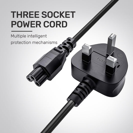 ARIZONE CABLE POWER LAPTOP 1.8M