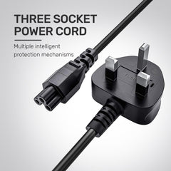 ARIZONE CABLE POWER LAPTOP 1.8M