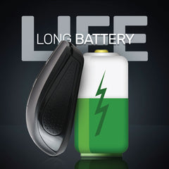 UP M15Wireless Rechargeable Mouse with Mouse, USB Computer Mouse for Laptop, PC, Chromebook, Notebook, Silent Click, 15M Wireless Connection Mouse Black