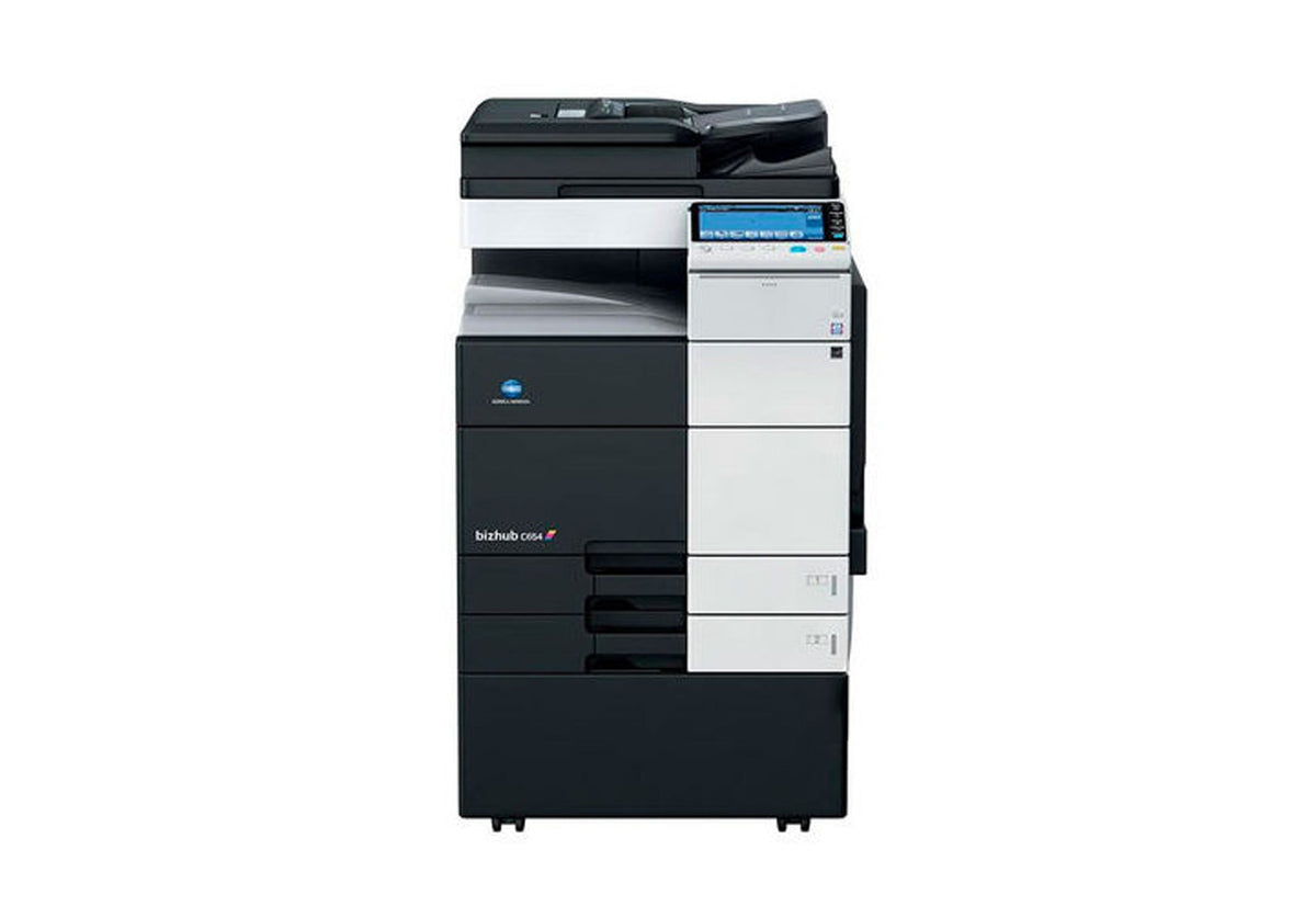 Konica Minolta Bizhub ImageRunner Advance C754 A3 Color Laser Multifunction Printer Arizone