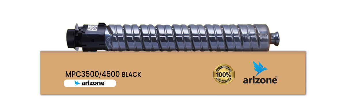 Arizone TONER CARTRIDGE MPC3500/4500 Black