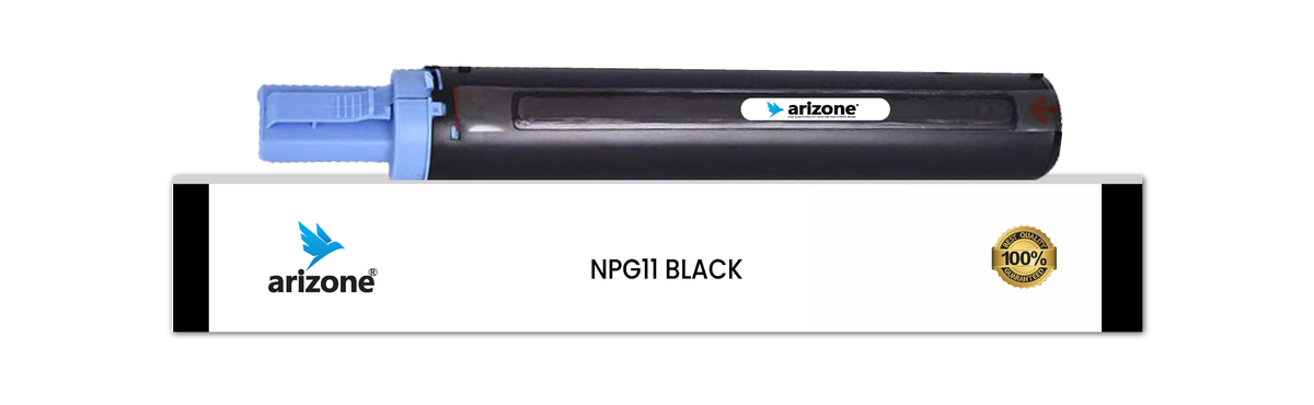 Arizone TONER CARTRIDGE NPG11 Black