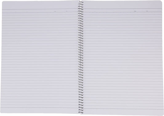 Sinarline Side Spiral Notebook A4 70 Sheet