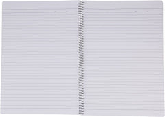 Sinarline Side Spiral Notebook A4 70 Sheet