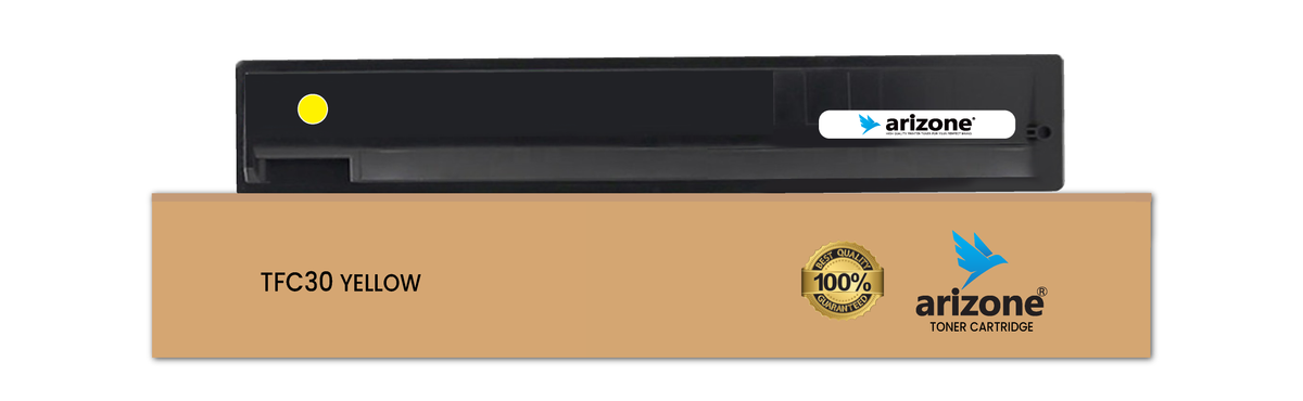 Arizone TONER CARTRIDGE TFC30 Yellow