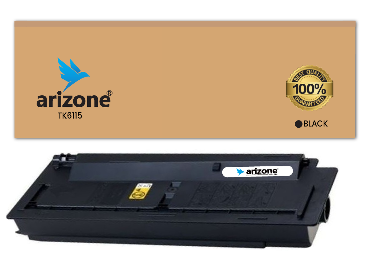 Arizone TONER CARTRIDGE TK6115 Black