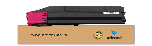 Arizone TONER CARTRIDGE TK8305/8307/8309 Magenta