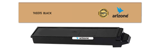 Arizone TONER CARTRIDGE TK8315 Black