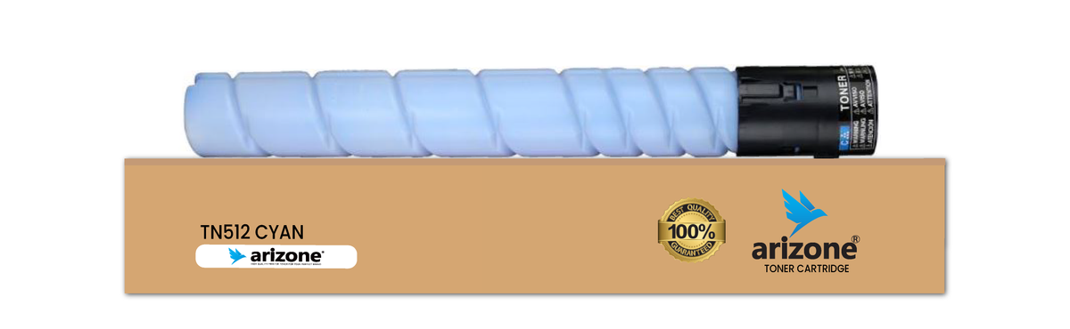 Arizone TONER CARTRIDGE TN512 Cyan