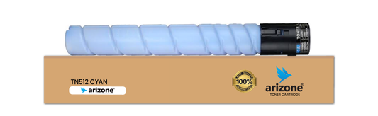 Arizone TONER CARTRIDGE TN512 Cyan