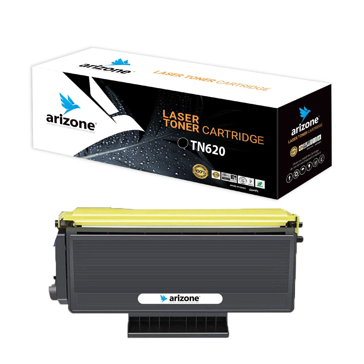 Arizone TONER CARTRIDGE TN620 Black