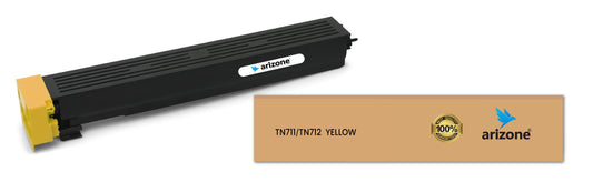 Arizone TONER CARTRIDGE TN711 Yellow