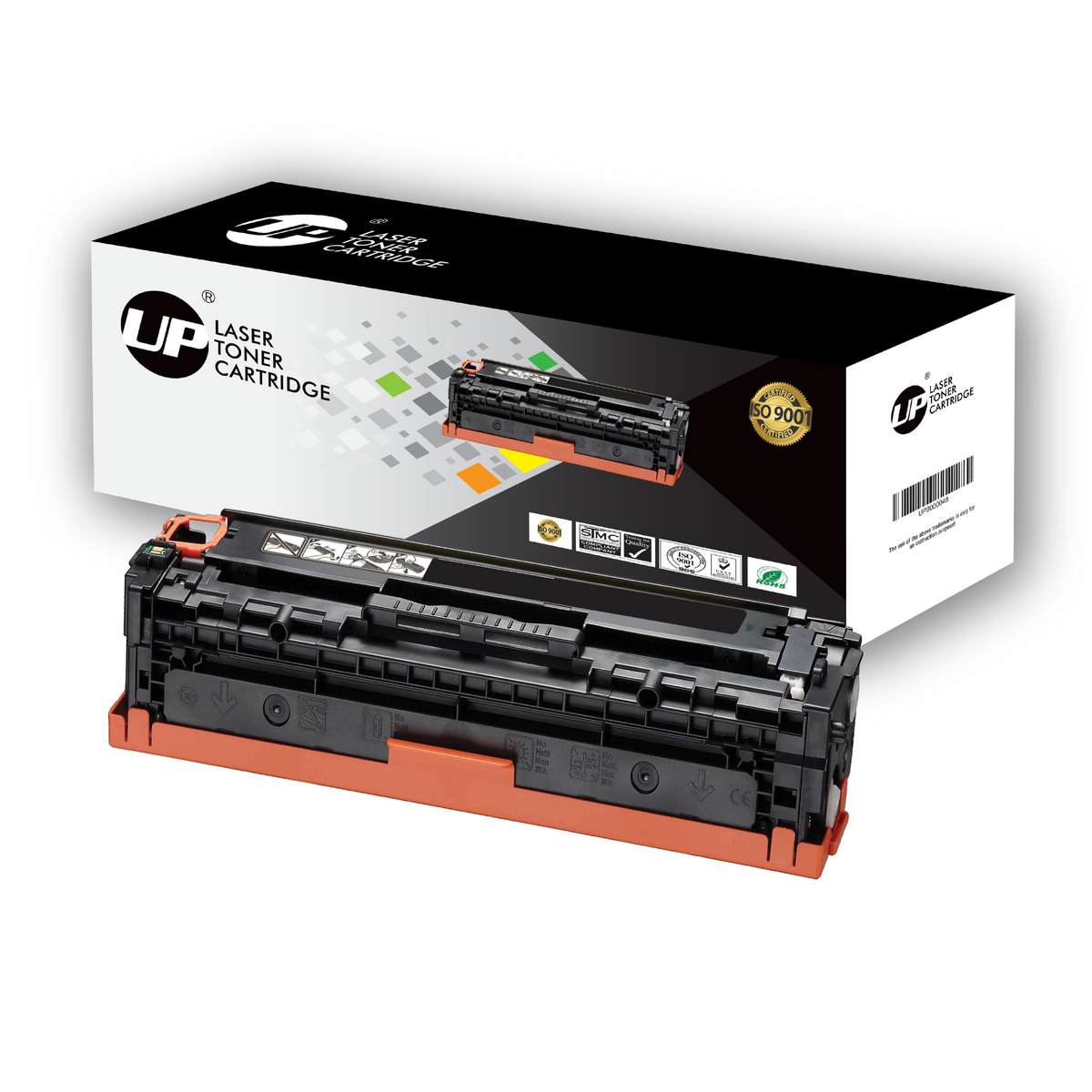 UP Toner Cartridge Replacement for HP 410A CF410A/CF411A/CF412A/CF413A
