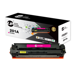 UP TONER 203A CF540A/CF541A/CF542A/CF543A 203X CF540X HP Toner Cartridges For HP Color Laserjet Pro MFP M281FDW M281FDN HP Pro M254 M254DW