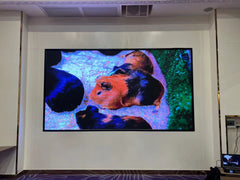 P4 320x160mm Outdoor LED Wall Screen Module
